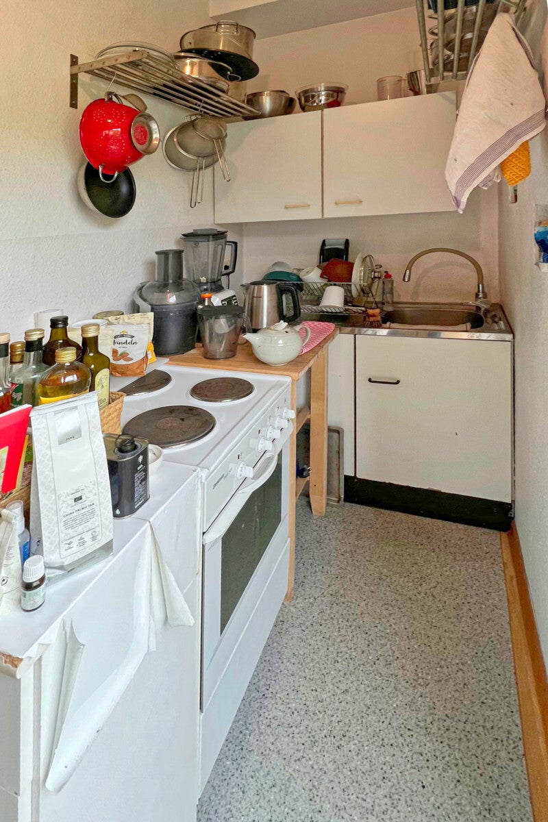 Wohnung Reisholzer Straße in Düsseldorf