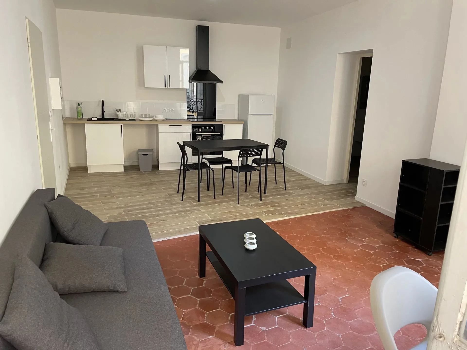 Appartement Place Hyacinthe Rigaud à Perpignan