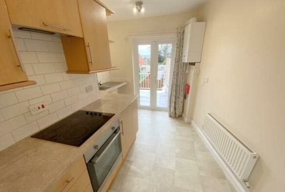Flat St Mary Street in Bridgwater