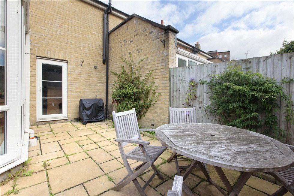 House Old Dairy Mews in Greater London