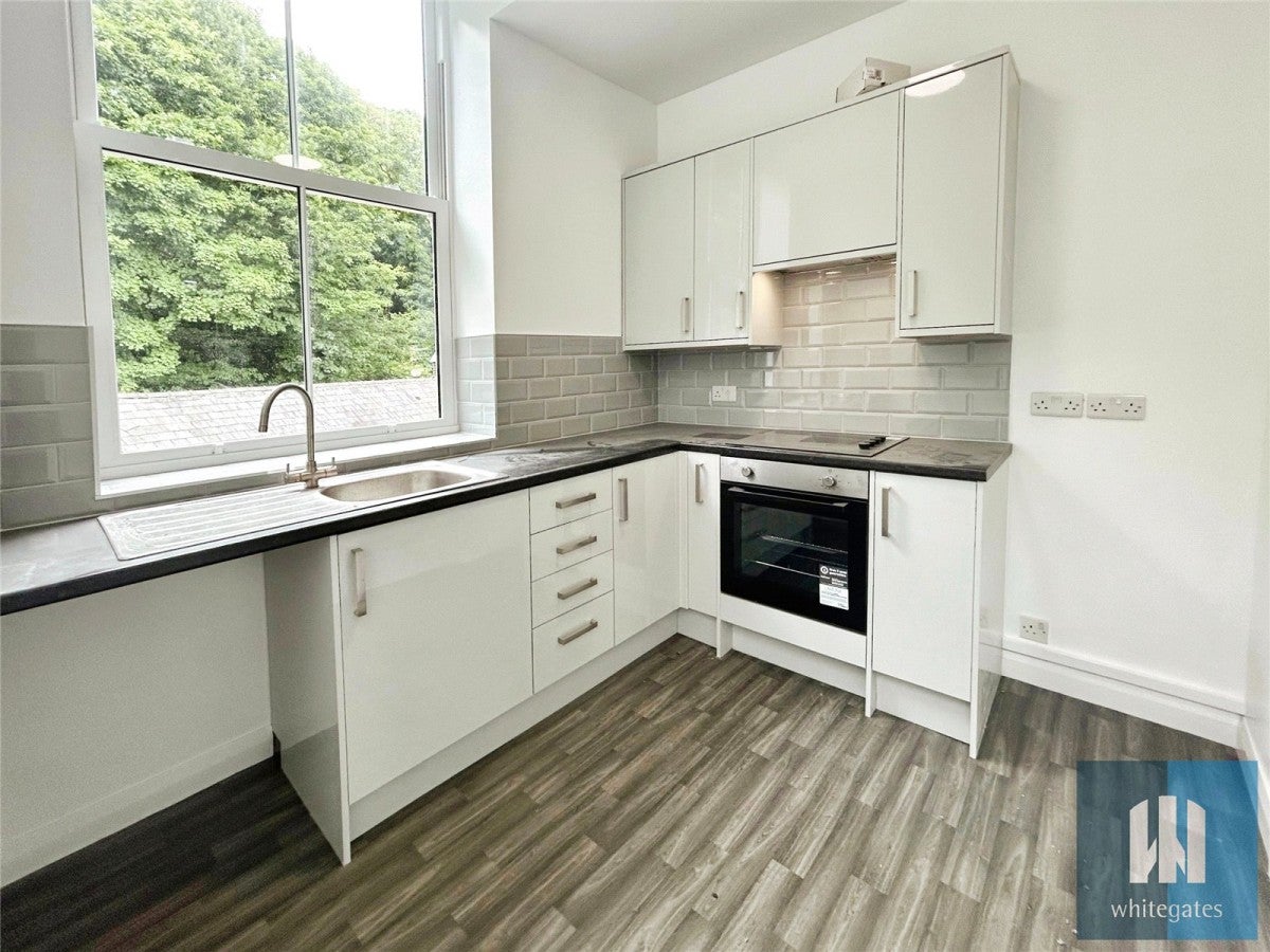 Flat Meltham Road in Kirklees