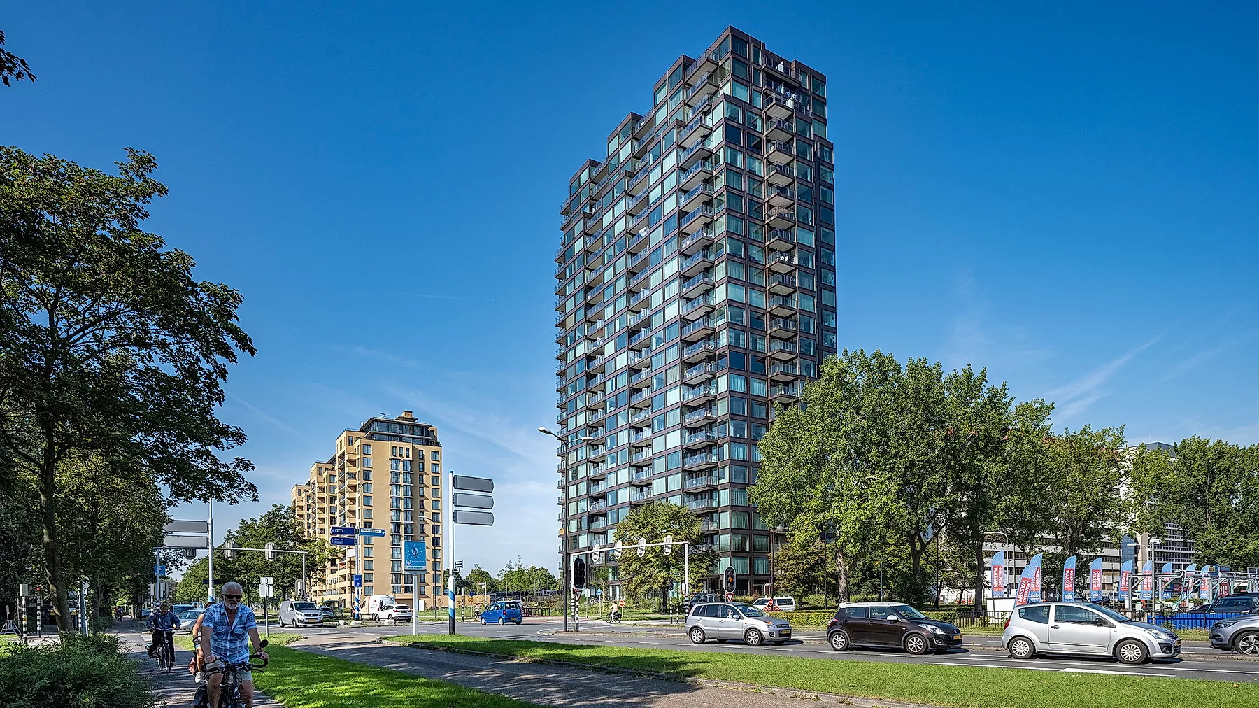 Appartement C.T. Storklaan 187 in Rijswijk