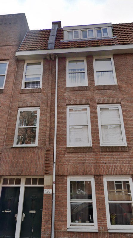 Appartement Lutmastraat in Amsterdam