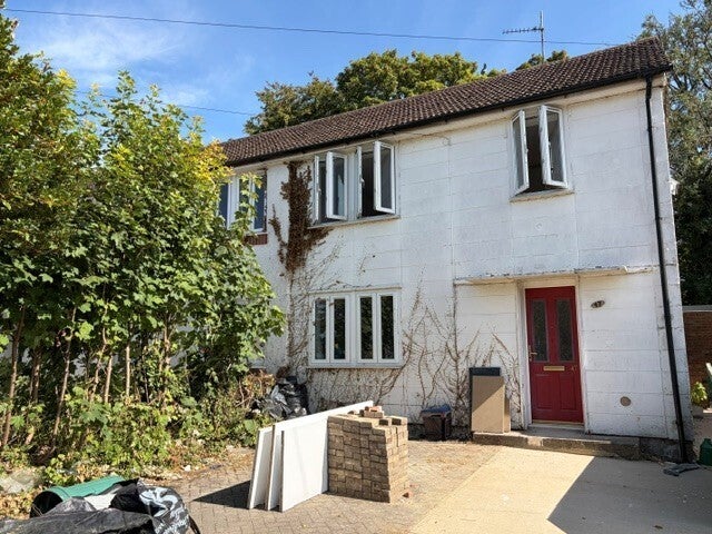 House Aldbanks in Dunstable