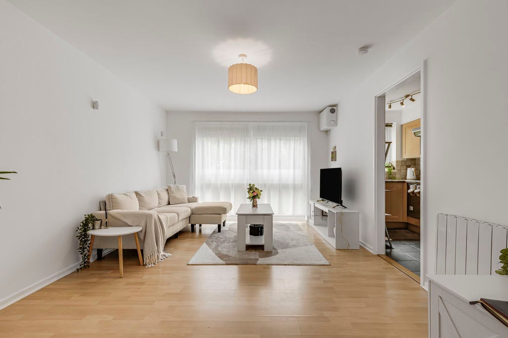 Flat Regent Square in Greater London
