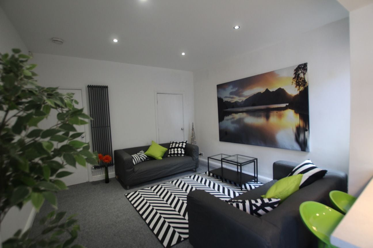 Flat Rosedale Road in Sheffield