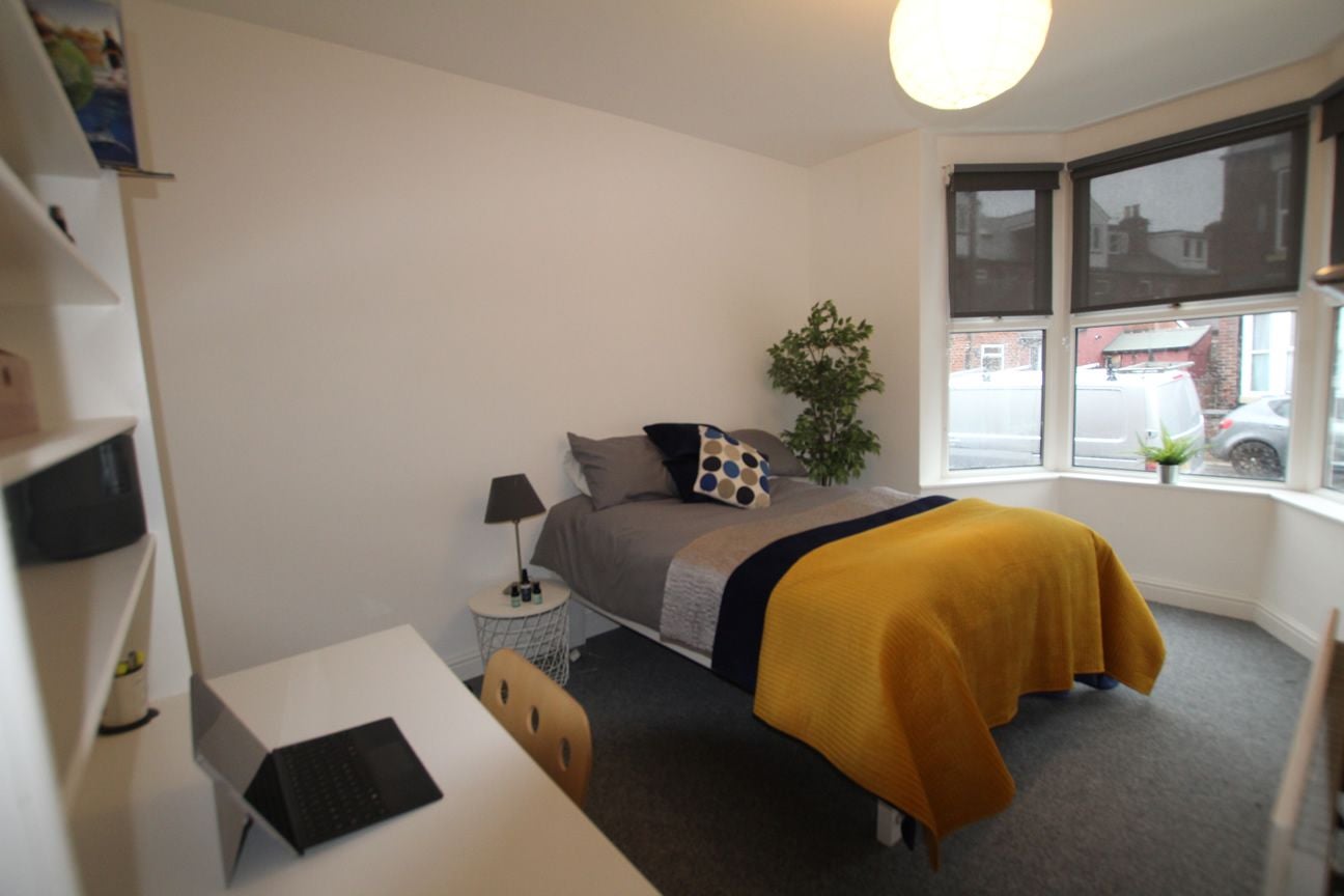 Flat Rosedale Road in Sheffield