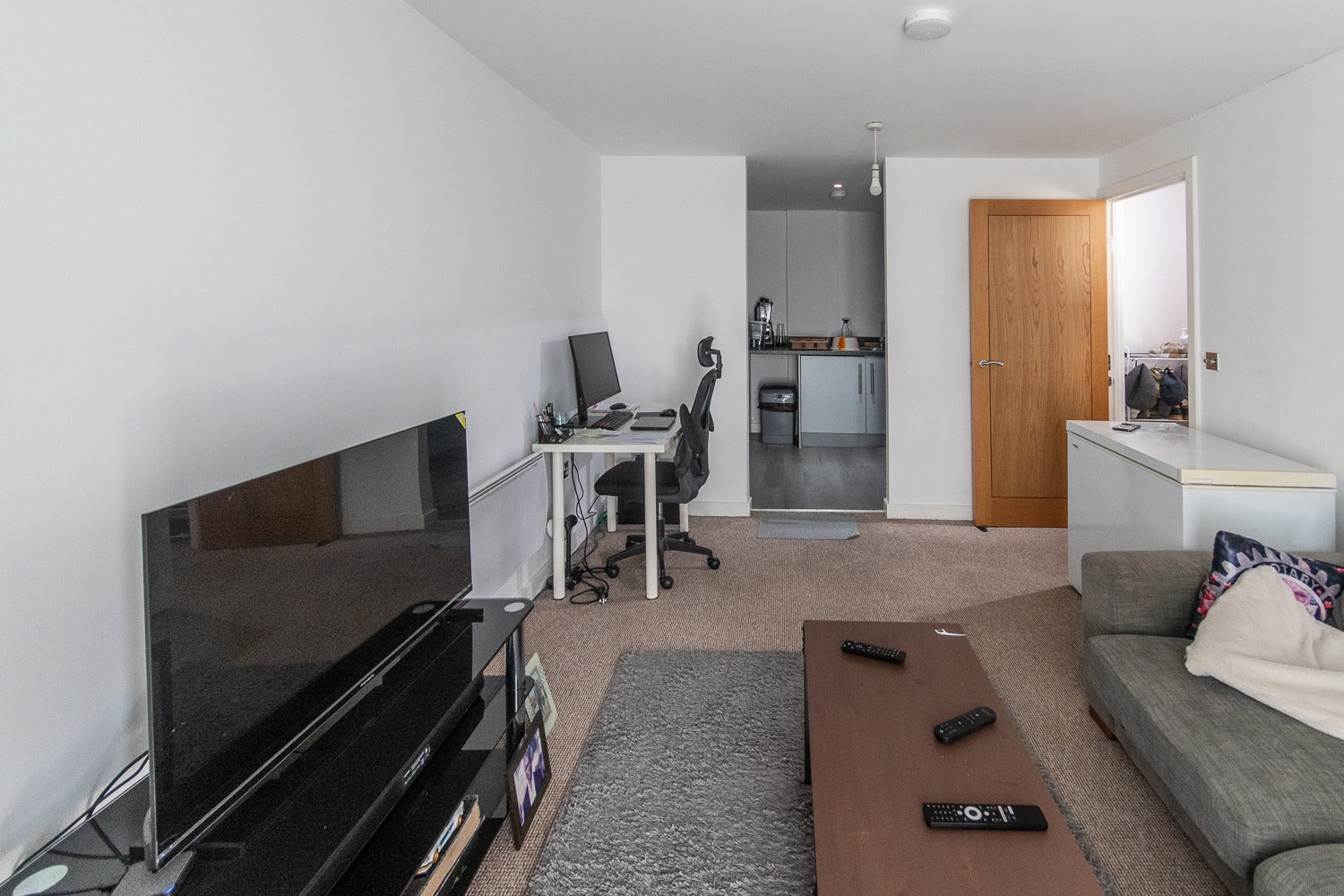 Flat Cogan Spur in Cardiff