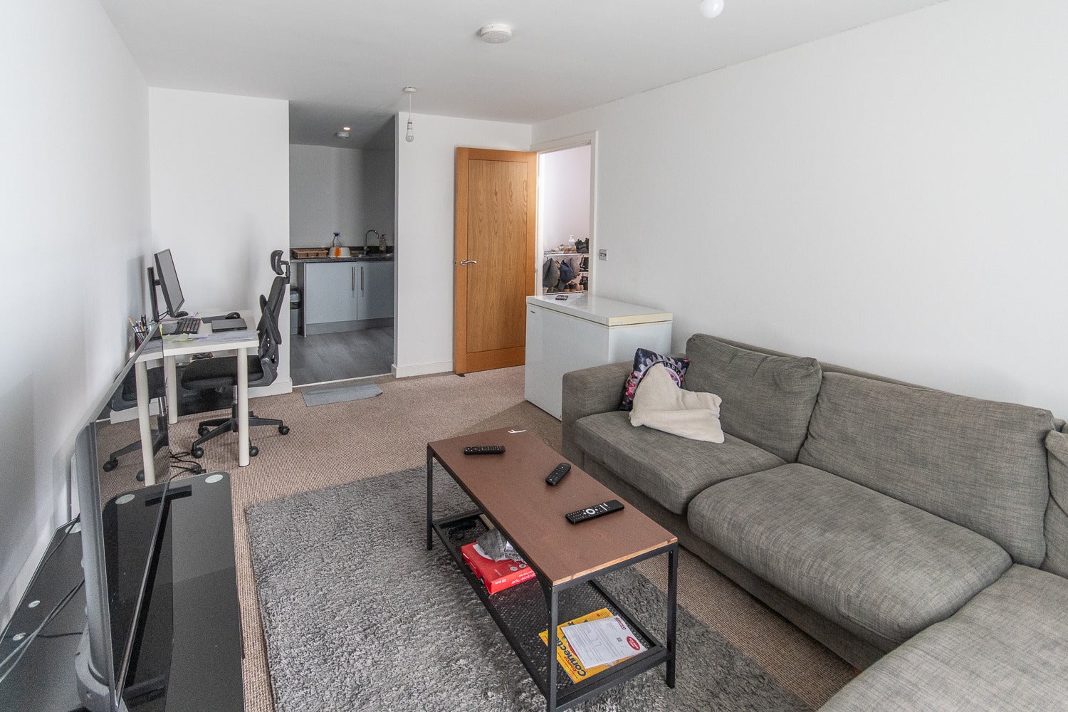 Flat Cogan Spur in Cardiff