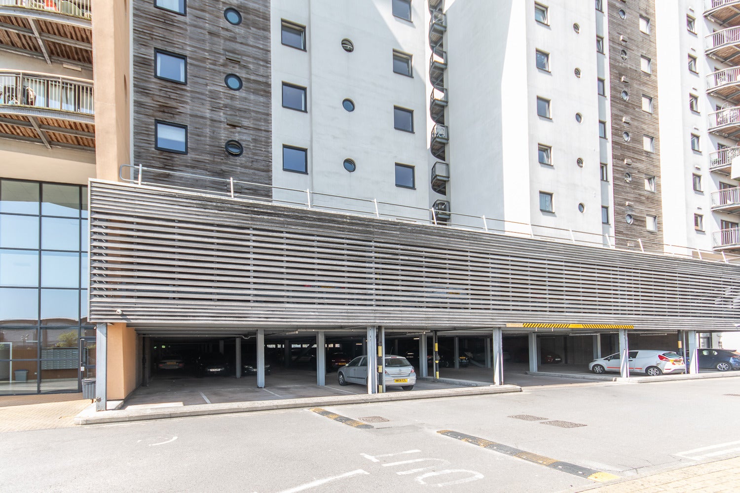 Flat Cogan Spur in Cardiff