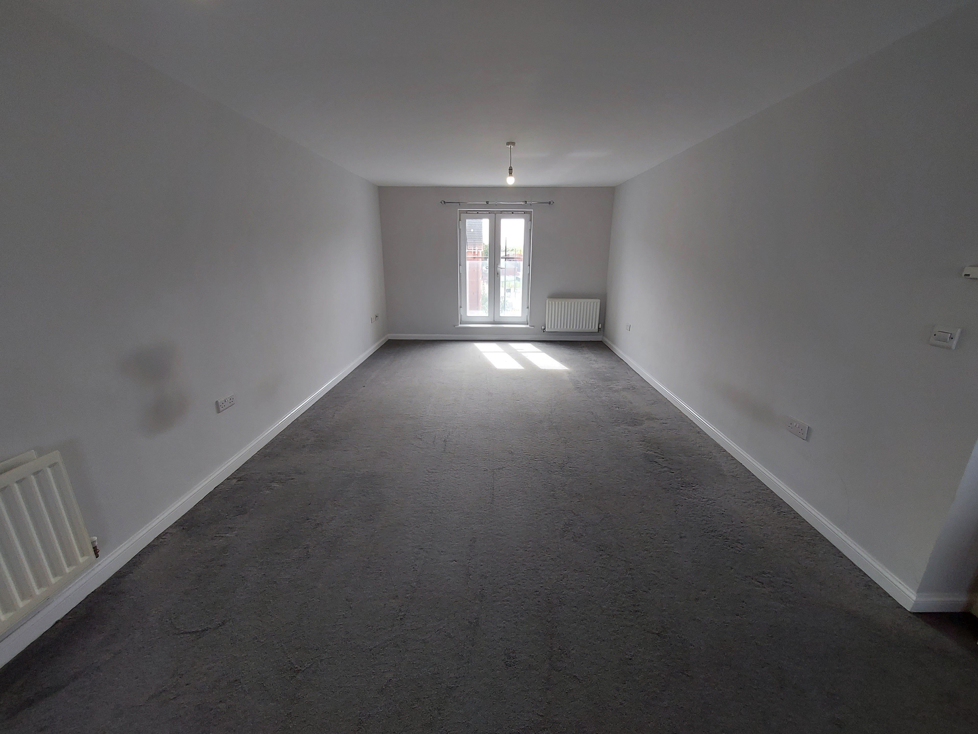 Flat Merton Way in Darlaston