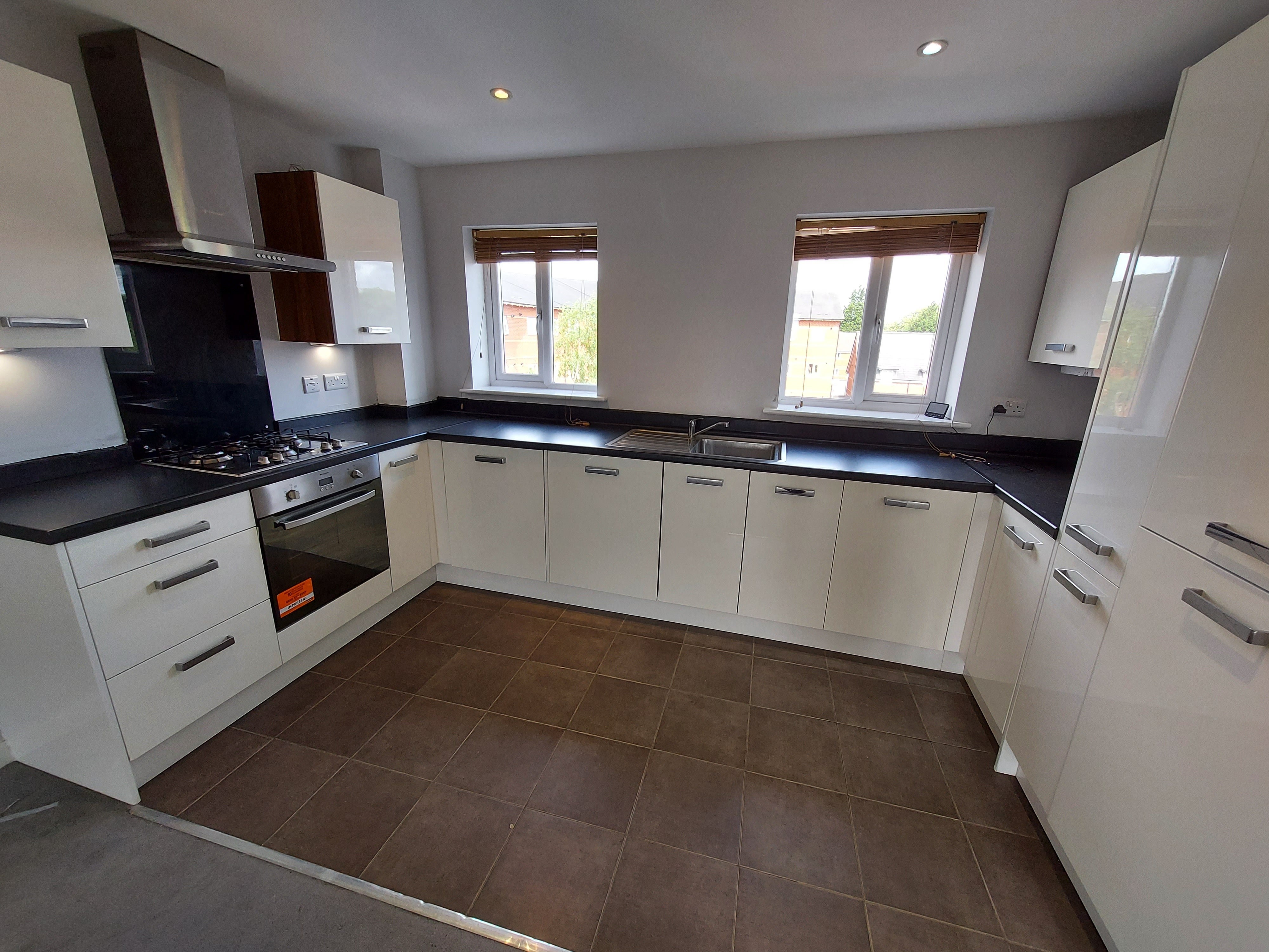 Flat Merton Way in Darlaston