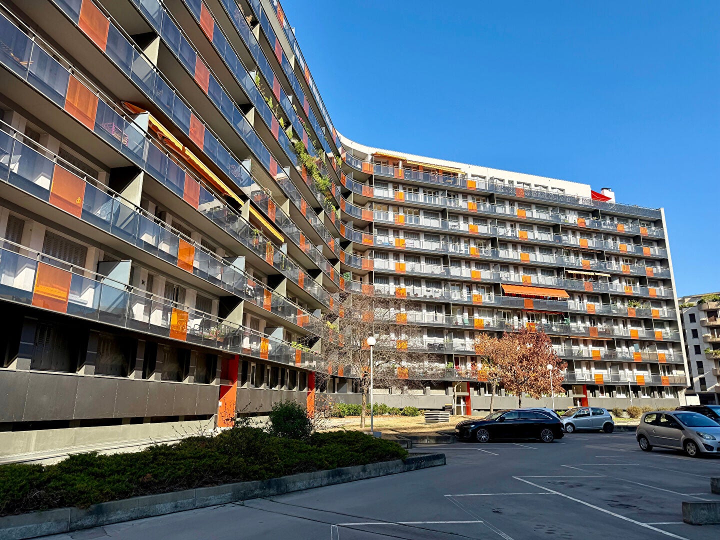 Appartement Rue Neyron à Clermont-Ferrand