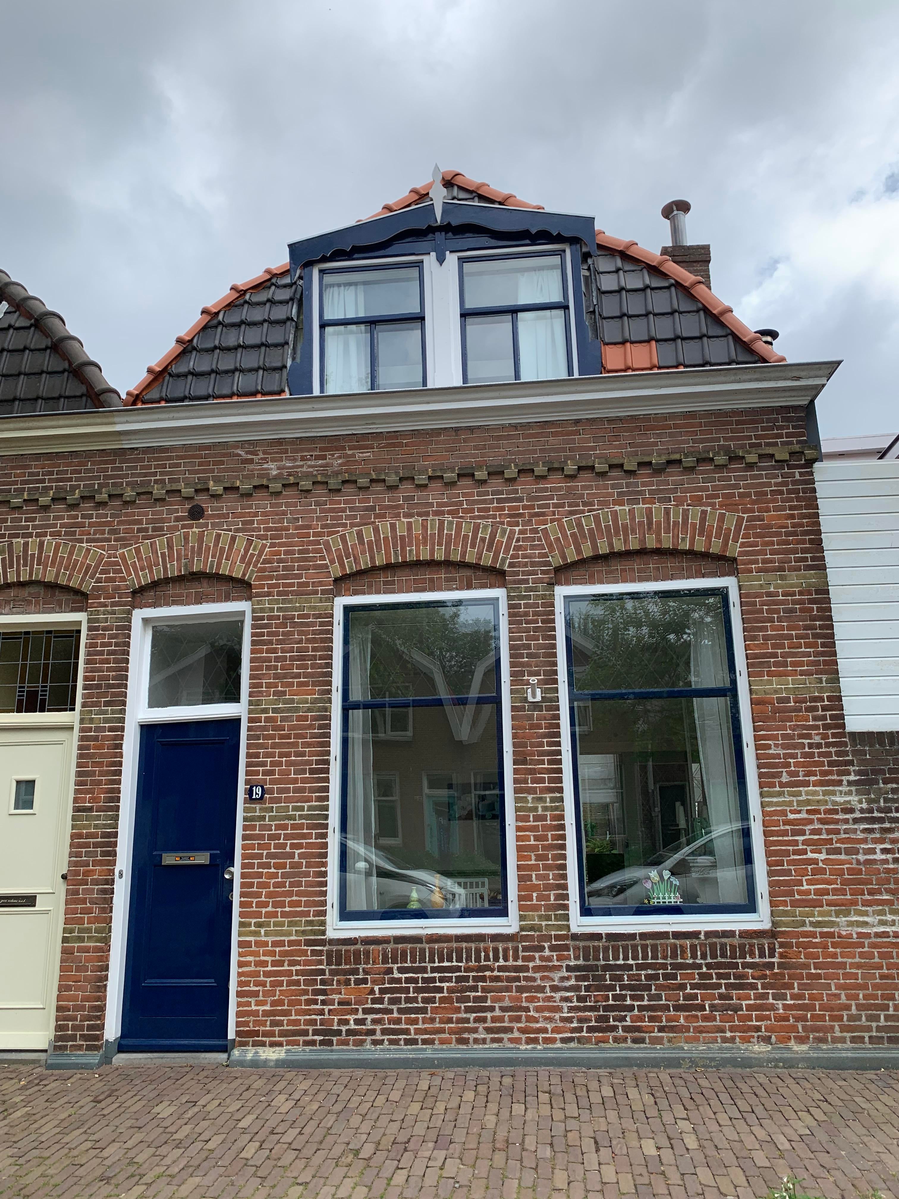 Huis Klein Vlaanderen in Middelburg