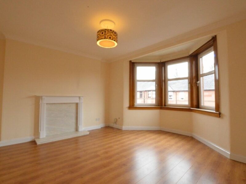 Flat Cartside Street in Glasgow