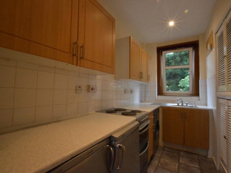 Flat Cartside Street in Glasgow