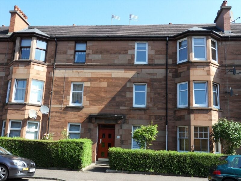 Flat Cartside Street in Glasgow