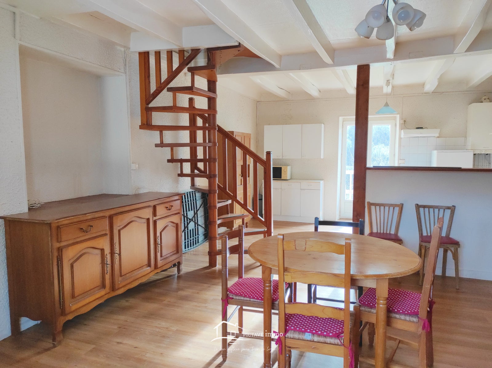 Maison D 611 à Lusignan