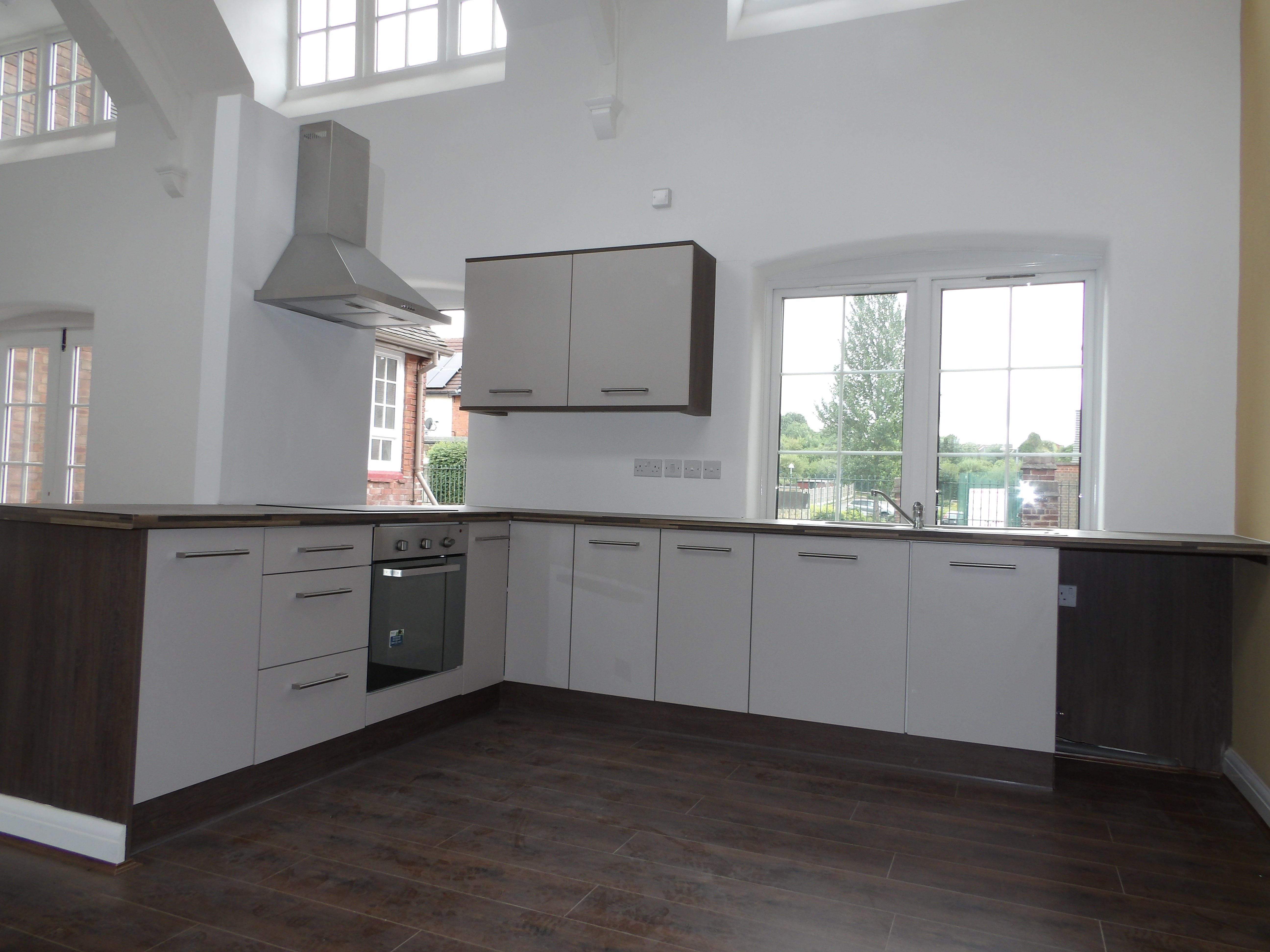 Flat Central Drive in Shirebrook