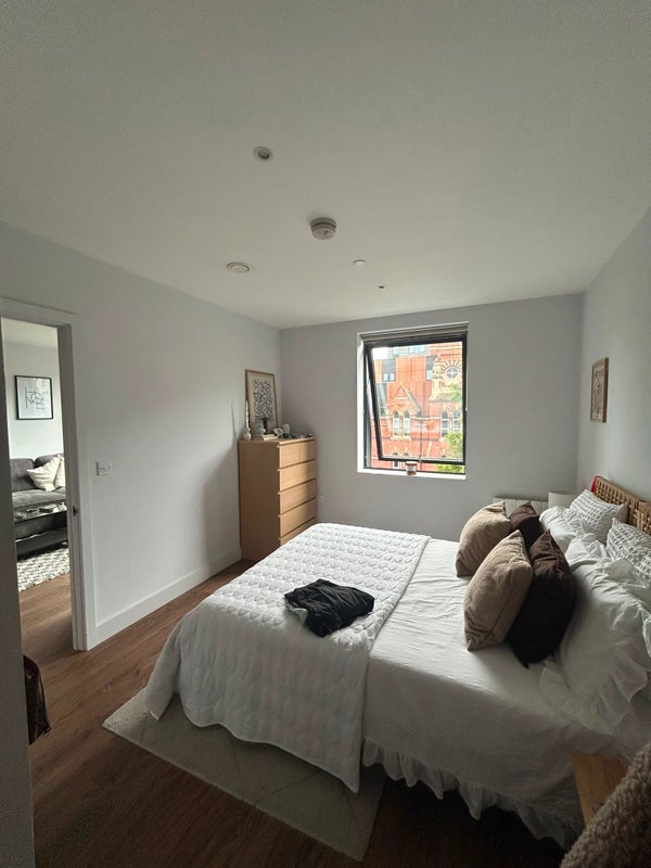 Room Old Mill Street in Manchester
