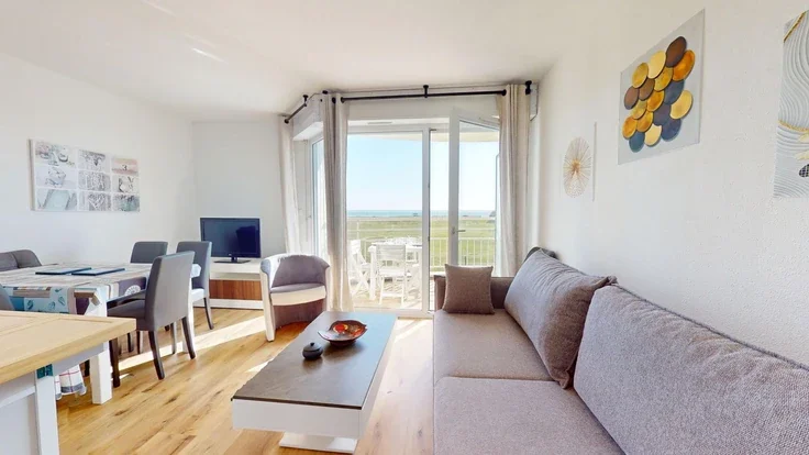 Appartement Avenue des Pays de la Loire à Saint-Jean-de-Monts