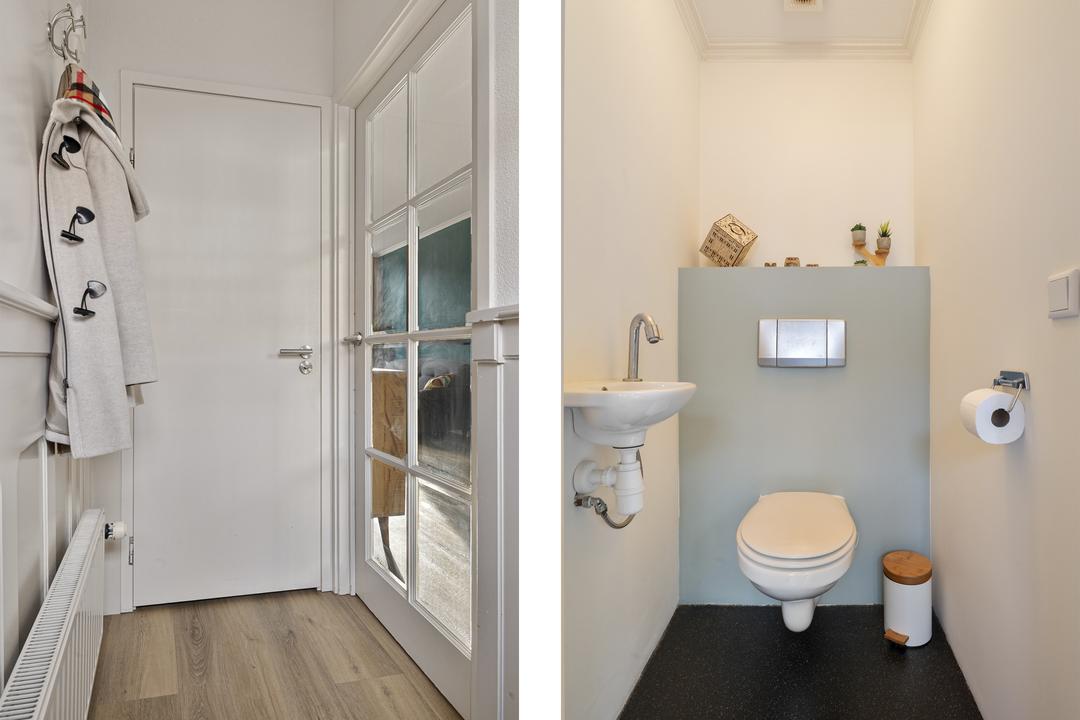 Tussenwoning te koop: De Langestraat 14, Alphen Aan Den Rijn
