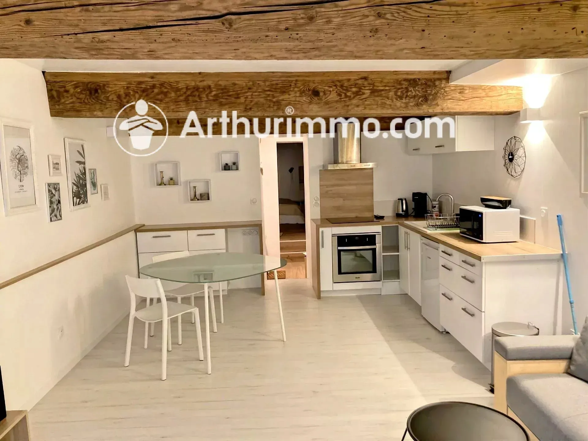 Appartement Passerelle de Trévoux à Quincieux