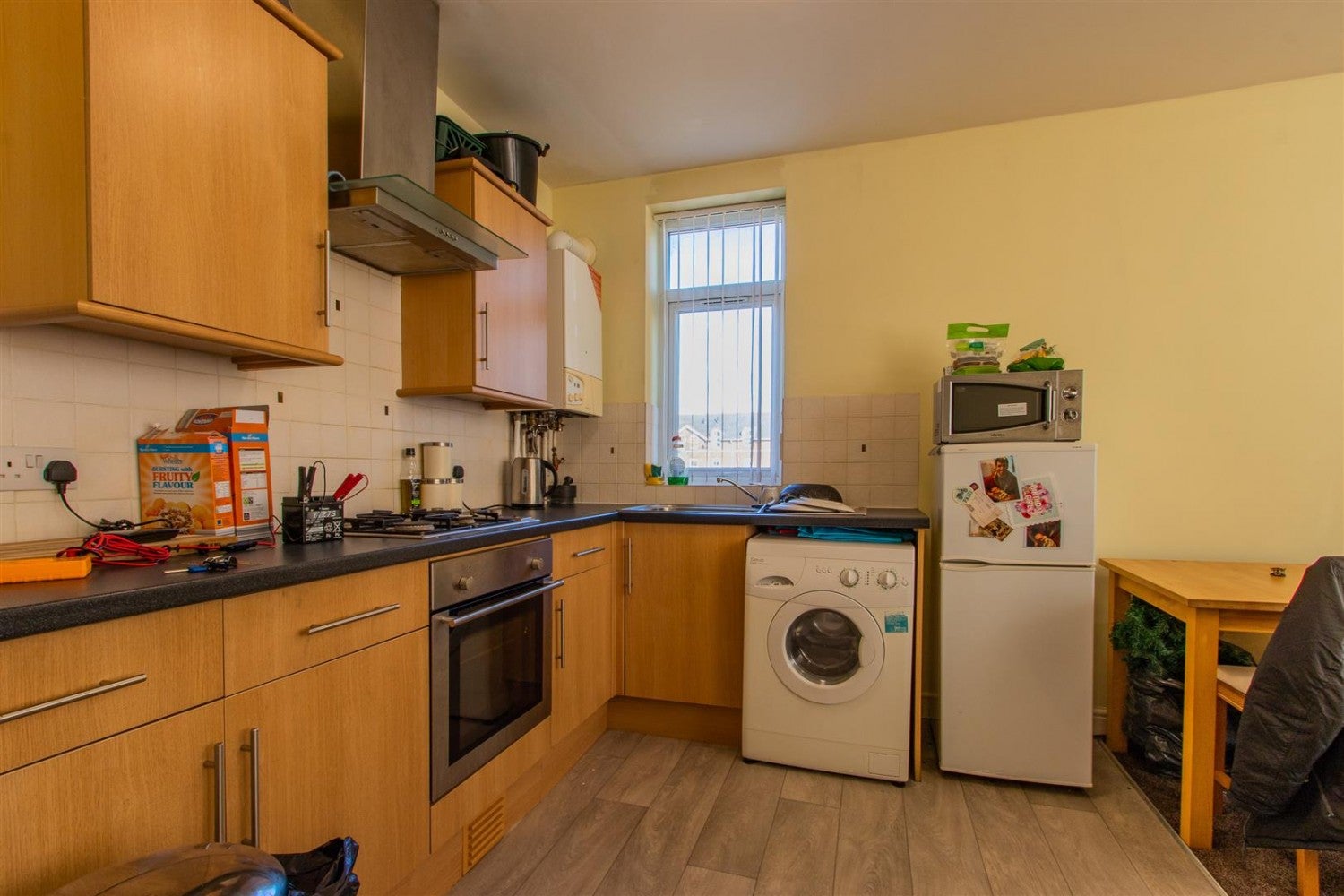 Flat Fitzalan Place in Cardiff