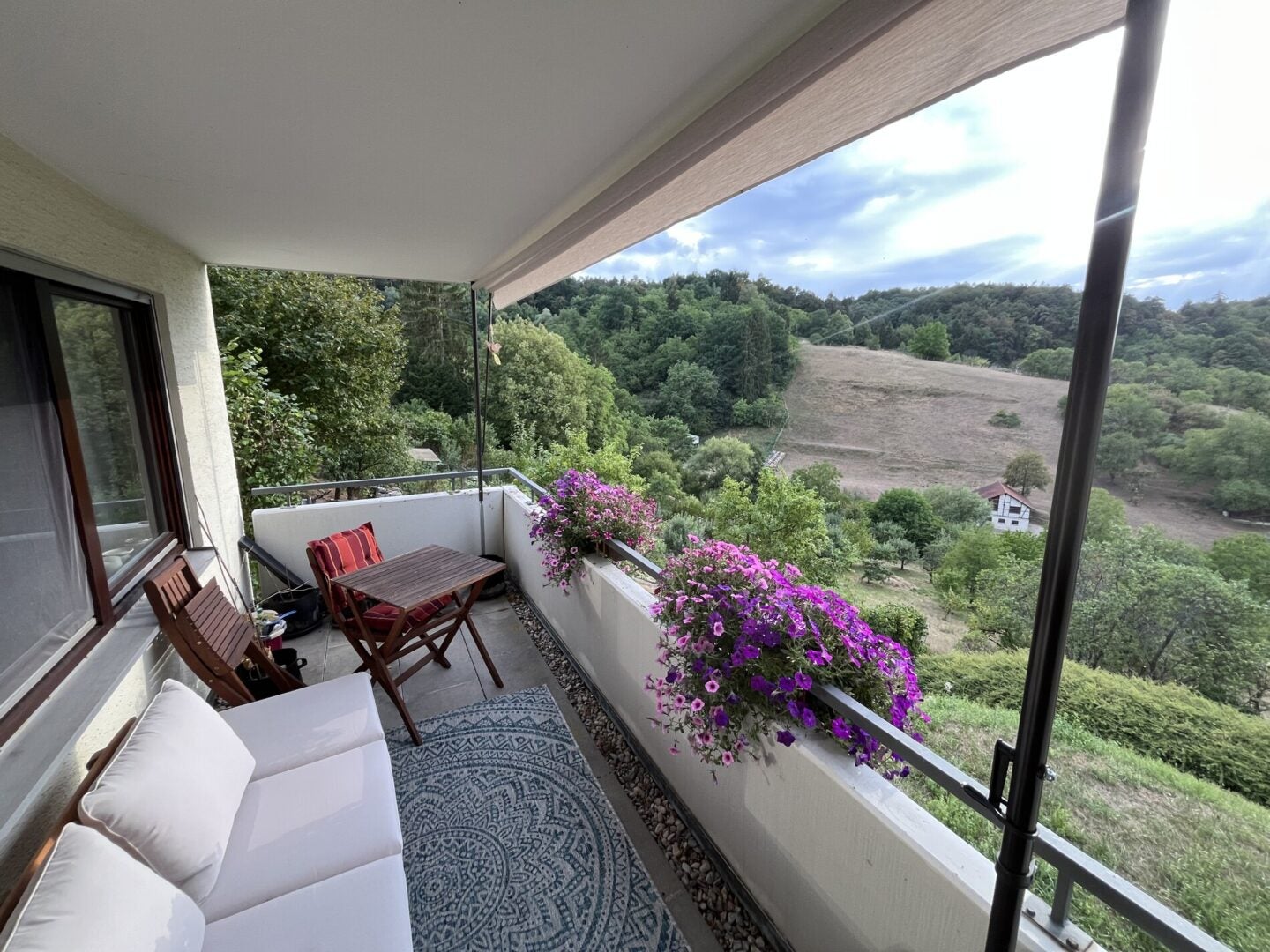 Wohnung Burgholzweg in Tübingen