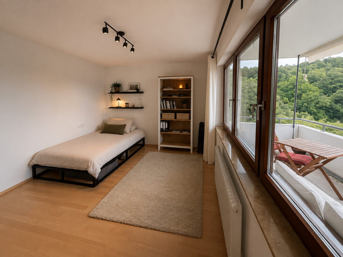 Wohnung Burgholzweg in Tübingen