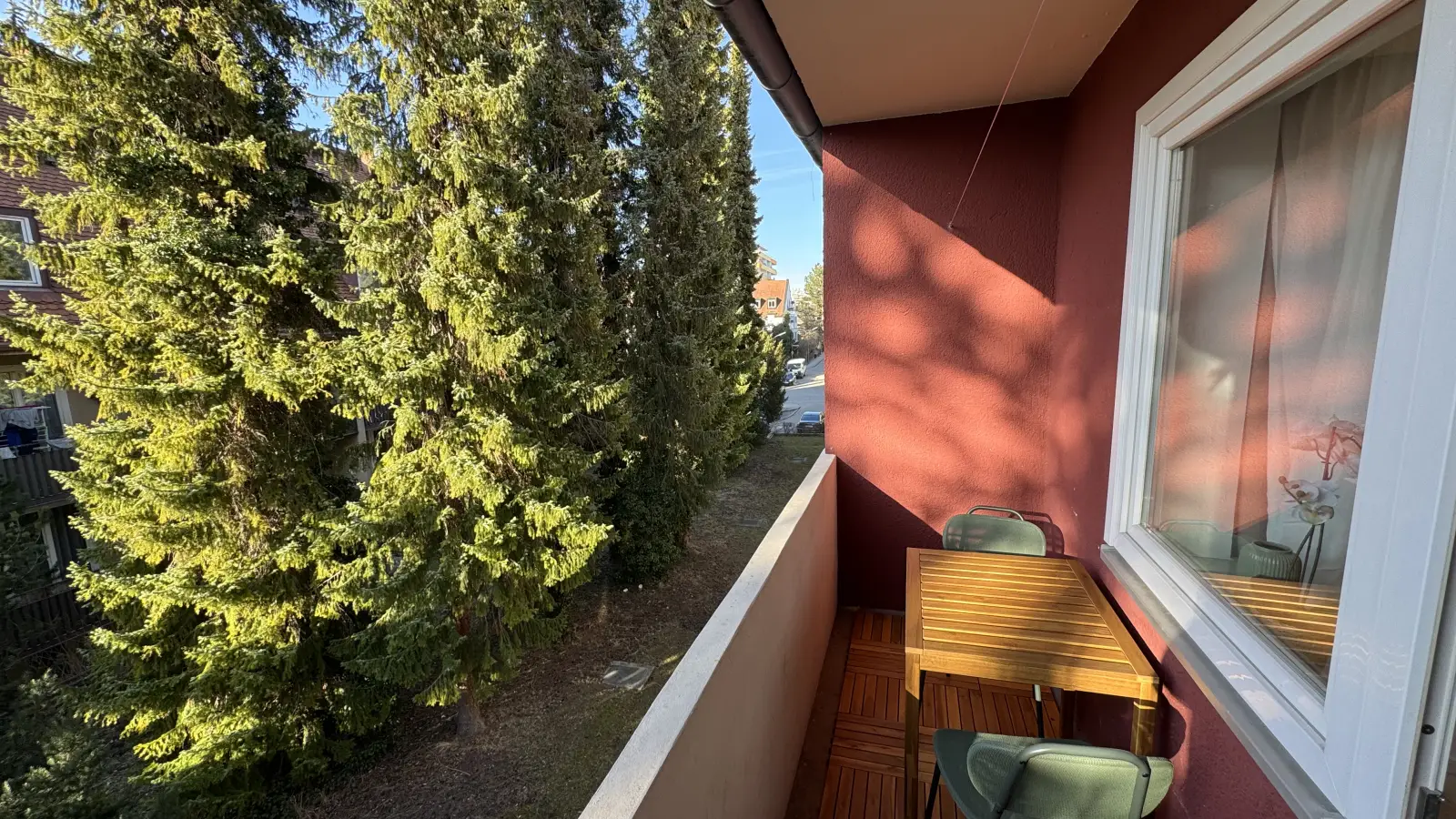 Wohnung Reichenhaller Straße in München