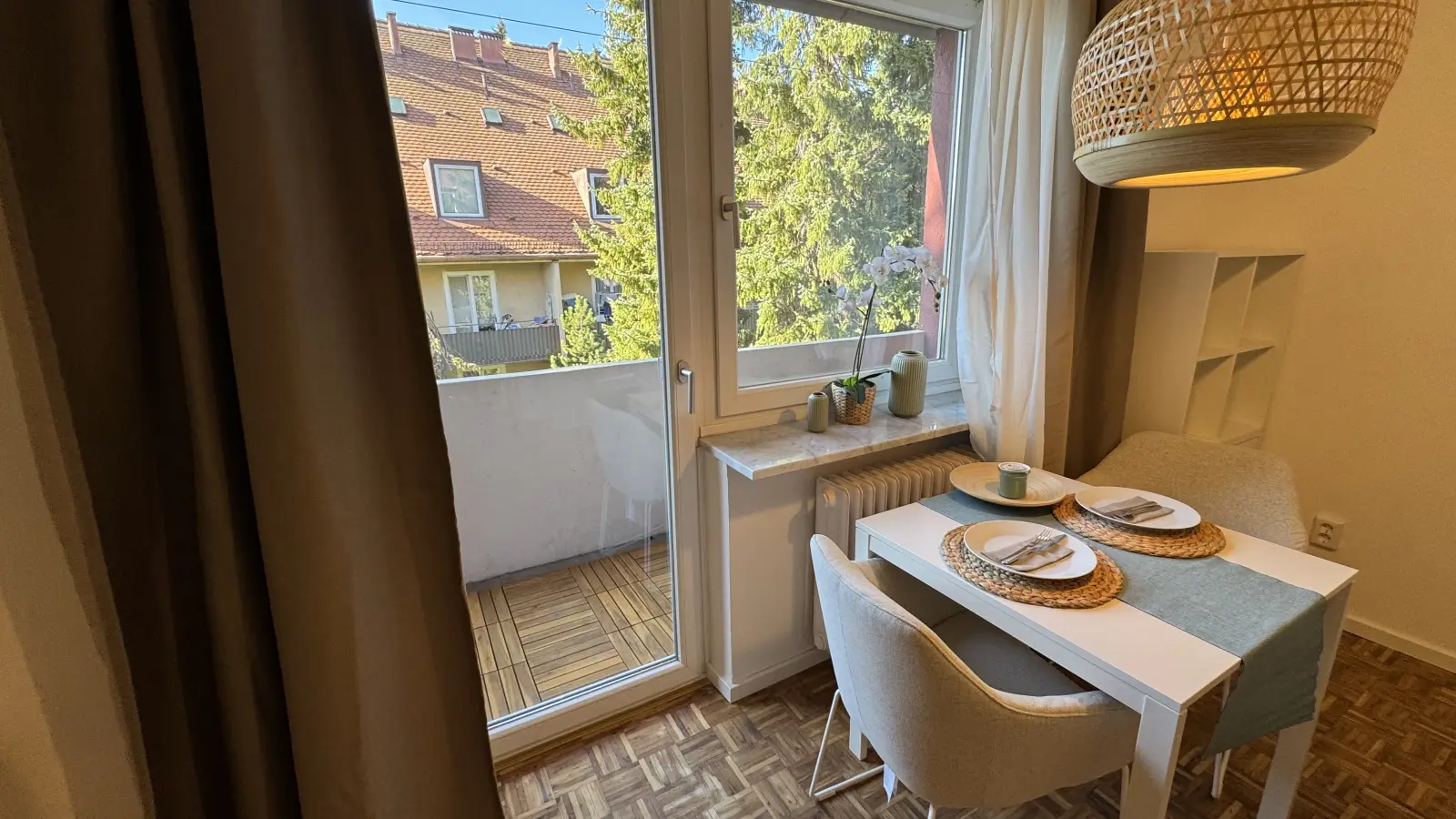 Wohnung Reichenhaller Straße in München