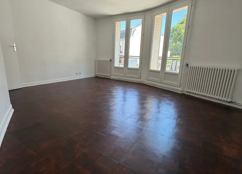 Flat Rue du Vieux Port in Saint-Quentin