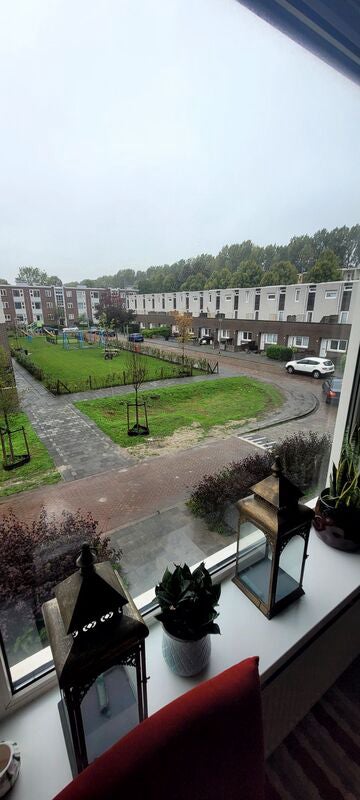 Appartement Sint Eustatiusstraat 3