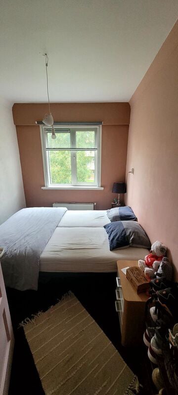 Appartement Sint Eustatiusstraat 4