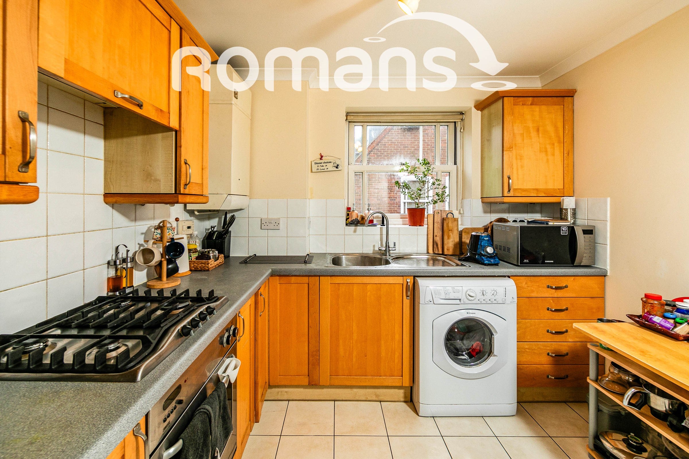 Flat Westcote Road in Reading