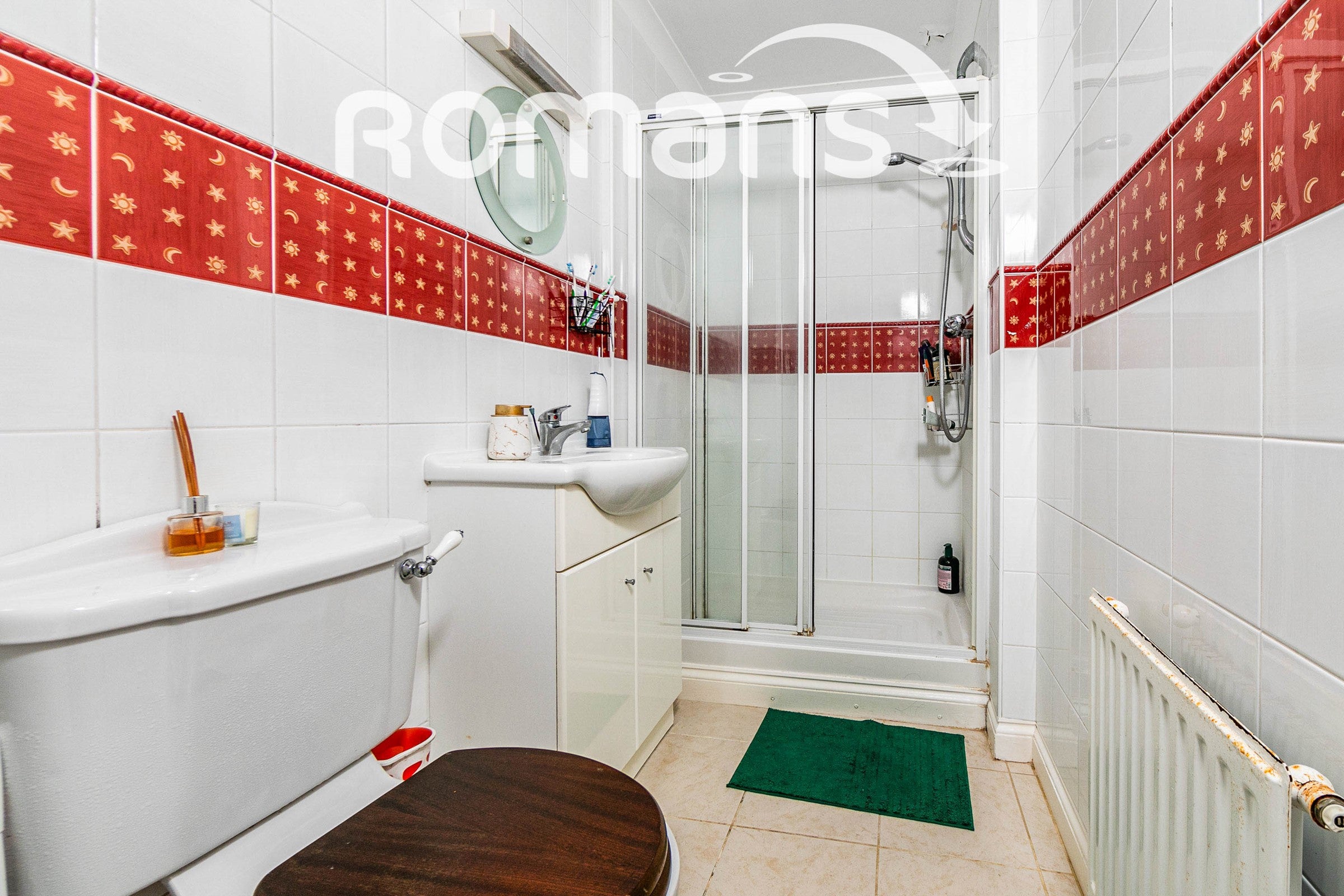 Flat Westcote Road in Reading