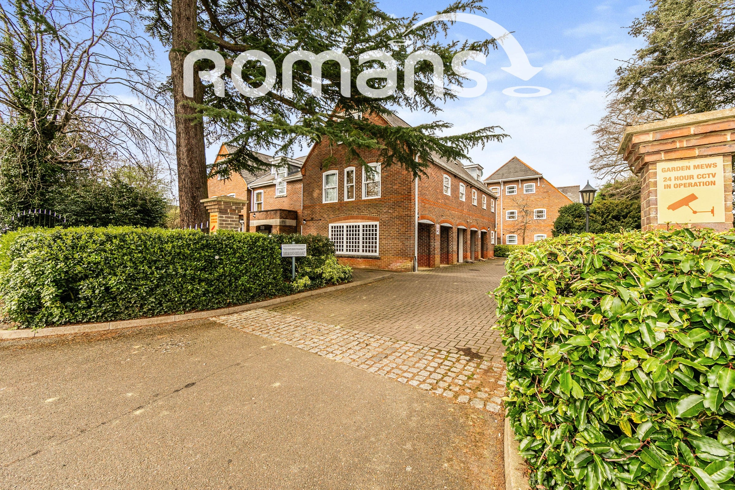 Flat Westcote Road in Reading