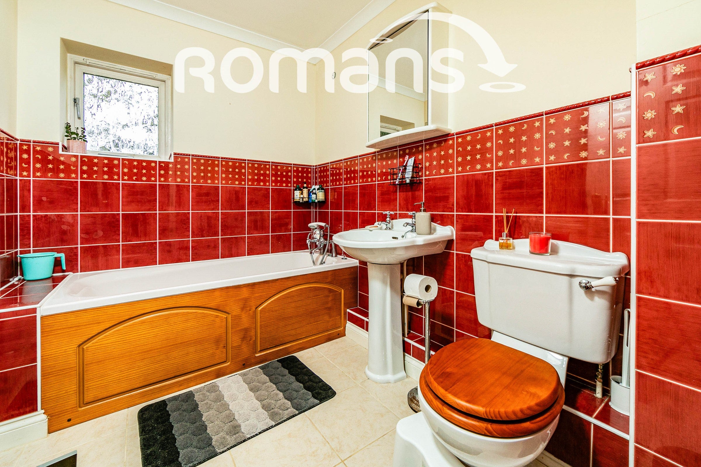 Flat Westcote Road in Reading