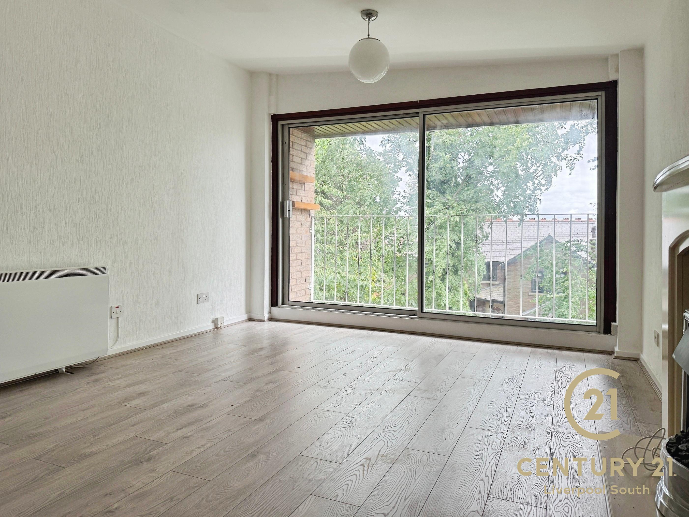 Flat Rockmount Close in Liverpool