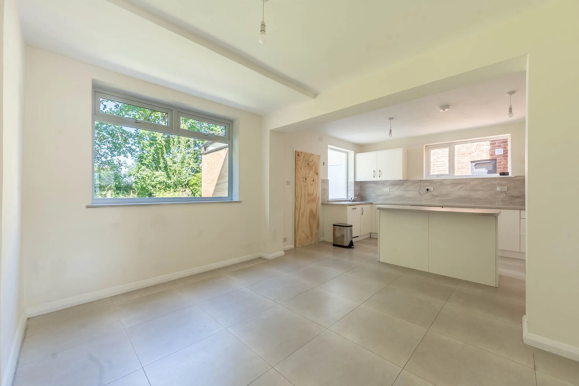 House Anglesmede Way in Greater London