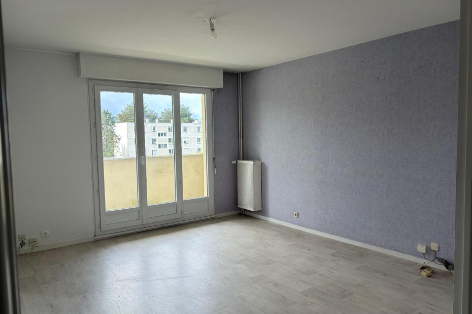 Flat Rue de Picardie in Rennes