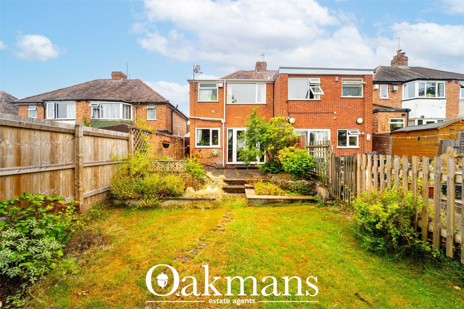 Flat Corisande Road in Birmingham