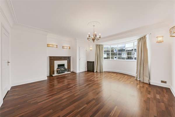 Flat Culworth Street in City of Westminster