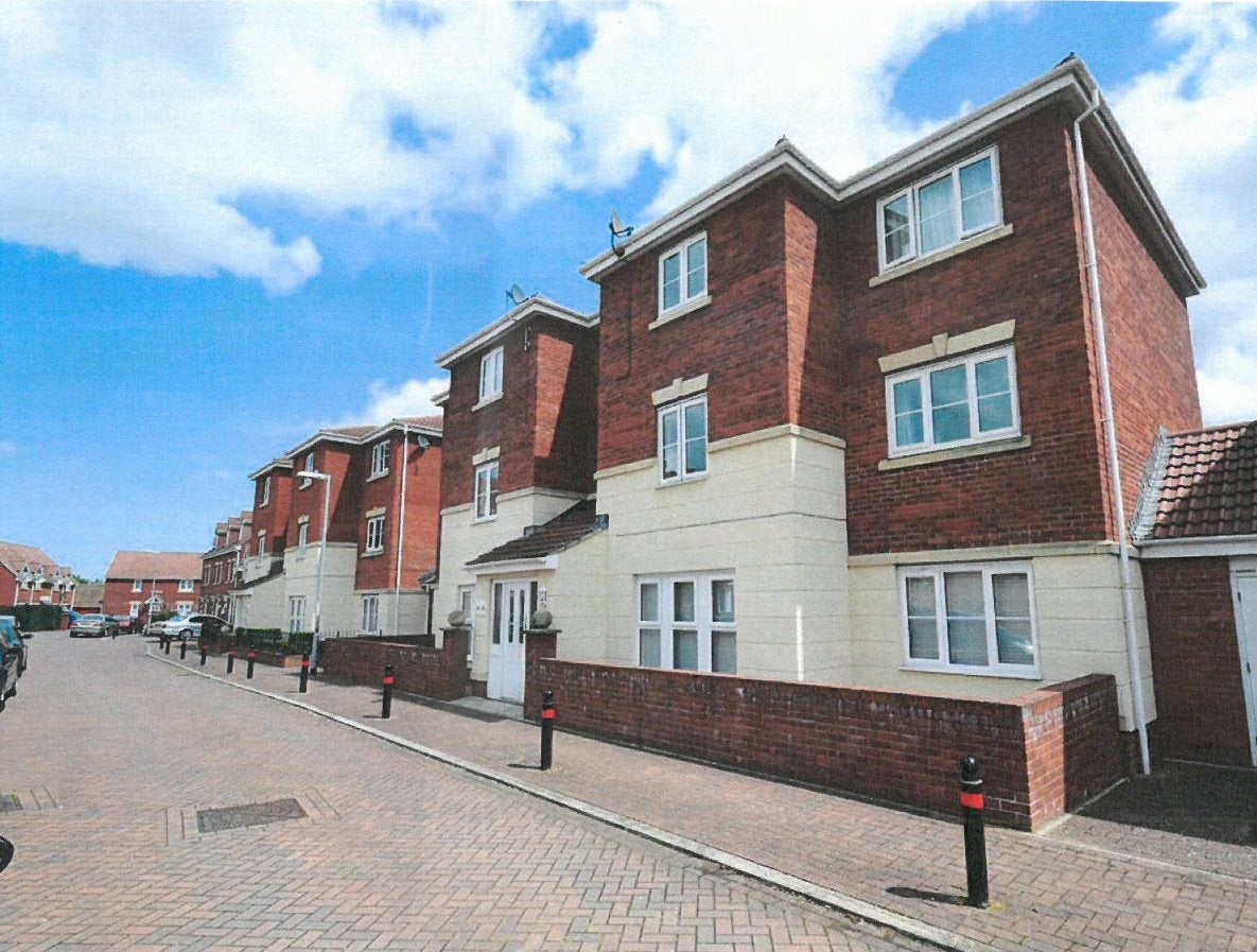 Flat Marsa Way in Bridgwater