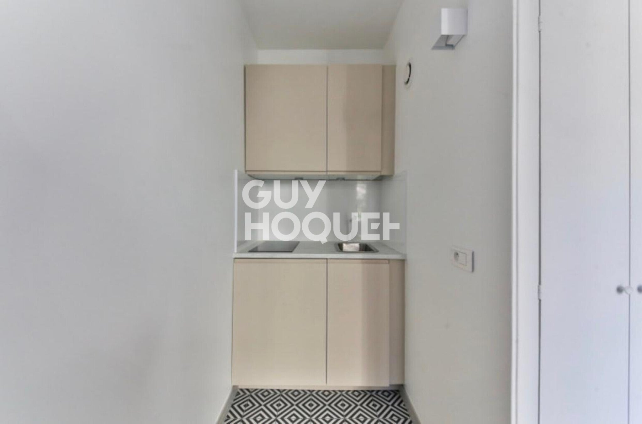 Appartement Avenue du Général Dubail à Paris