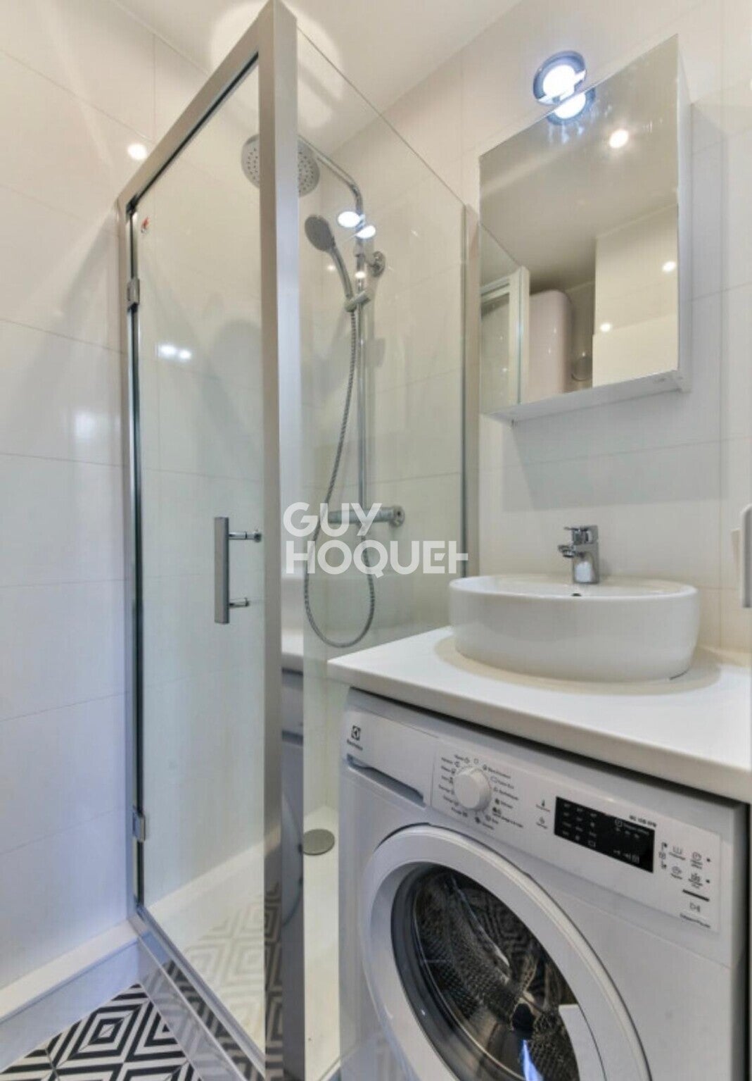 Appartement Avenue du Général Dubail à Paris