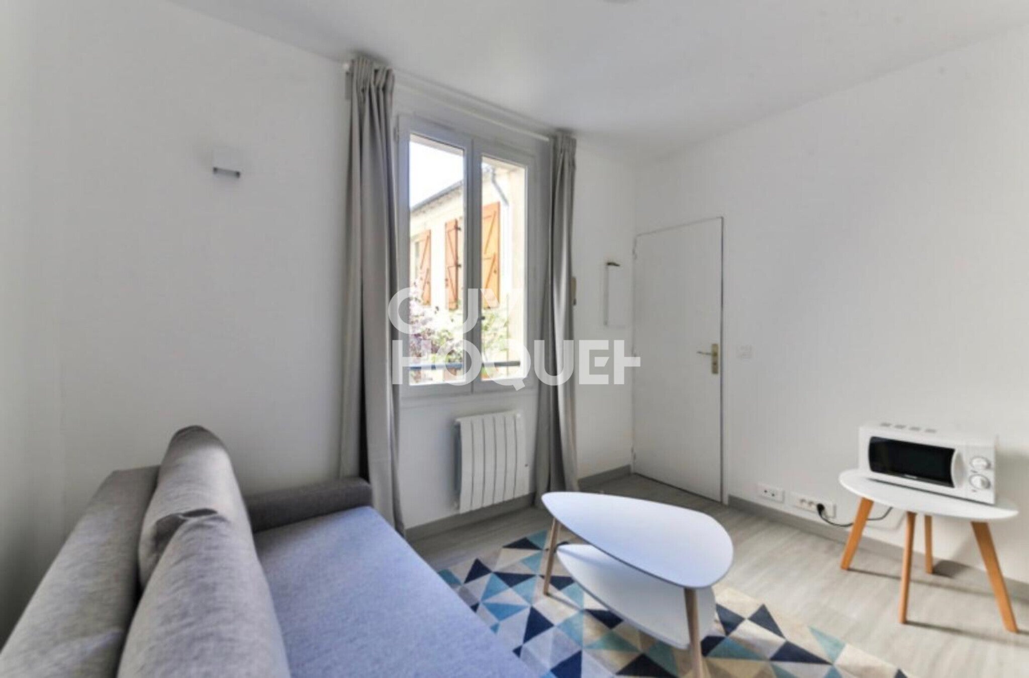 Appartement Avenue du Général Dubail à Paris