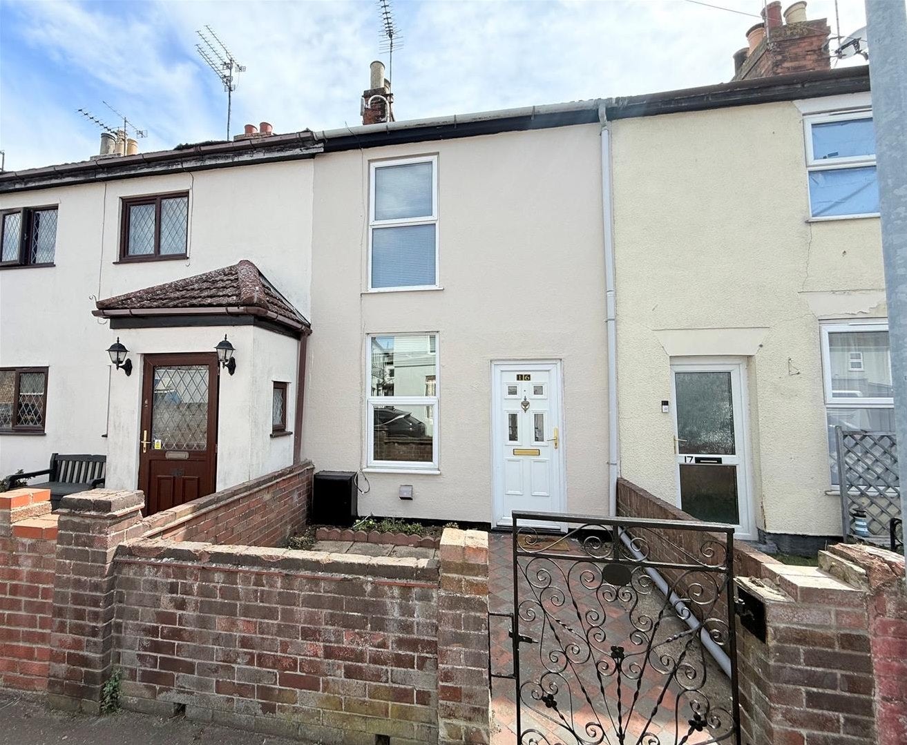 House Exmouth Road in Gorleston-on-Sea