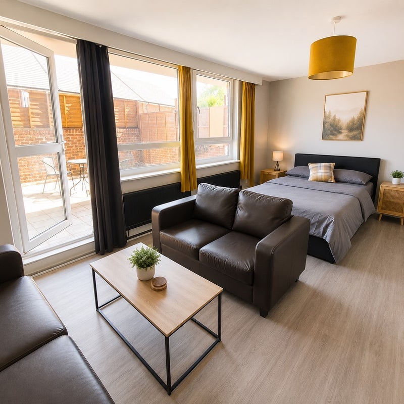 Room Millender Walk in Greater London